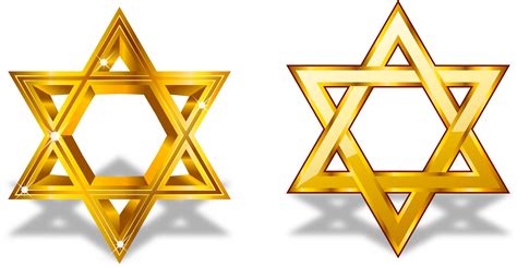 Magen David Images, Star Jewish Symbol Free PNG