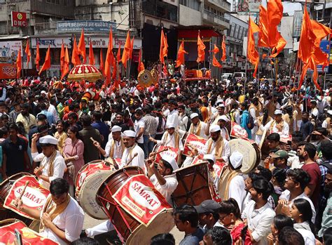 Pune: Want To Watch Ganpati Visarjan Procession? Here Are Prime Viewing ...