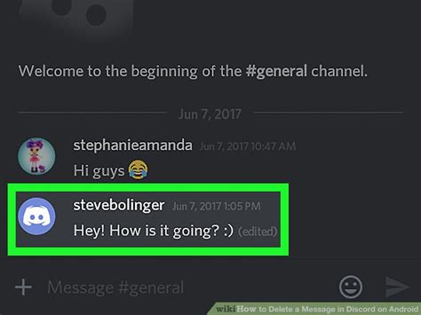 Discord Message Delete Android 的图像结果