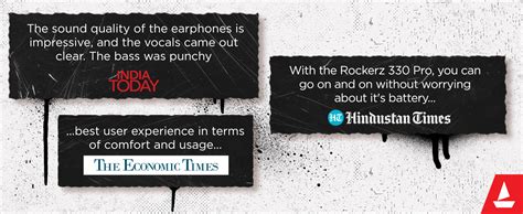 boAt Rockerz 330 Pro in-Ear Bluetooth Neckband with 60HRS Playtime ...