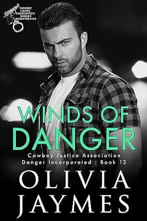 Winds of Danger (Danger Incorporated Book 13) eBook : Jaymes, Olivia ...