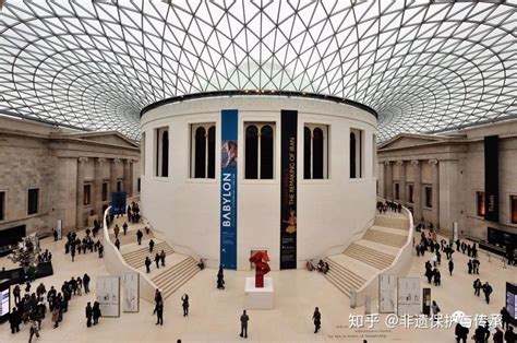 大英博物馆10年改建计划：增加常设展厅、调整布局 - 每日环球展览 - iMuseum