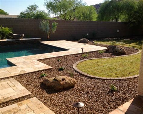 Custom Backyard Landscaping 的图像结果