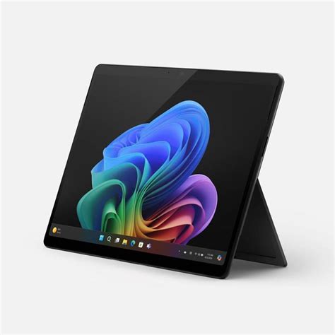MICROSOFT Surface Pro (11th Edition) AI PC Snapdragon X Plus - (16 GB ...