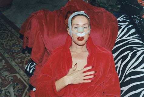 Dancing on the Fault Line by Nick Haymes | AnOther