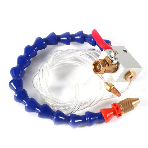 Buy Mist Coolant System Mist Milling Machine Air Coolant Nozzle for ...