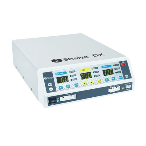 Onco Surgery Electrosurgical Generator Manufacturer, Supplier in Mumbai ...