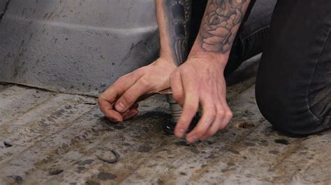 Image result for Chevy C10 Gas Tank Relocation