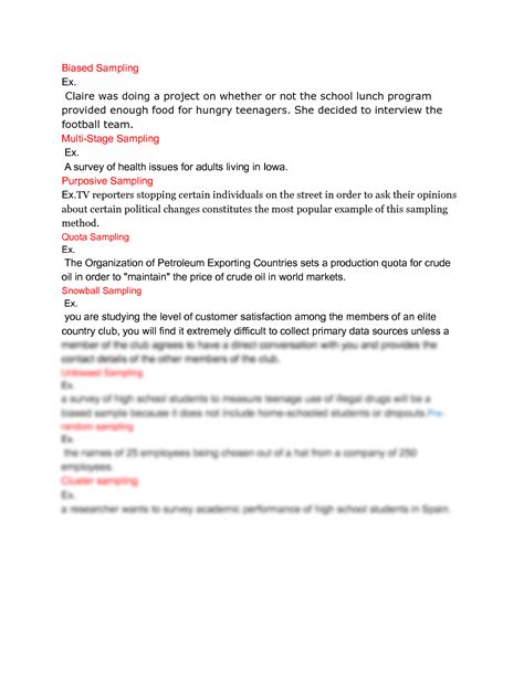 Biased Sampling Method 的图像结果