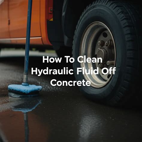 Spilled Power Steering Fluid: The Complete Cleanup Guide