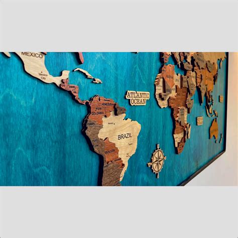 World Map for Wall 的图像结果