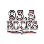 93.5 Rocks The Lake listen live