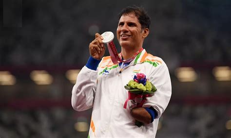 India will aim for 30 medals in Paris Paralympics, says PCI president ...
