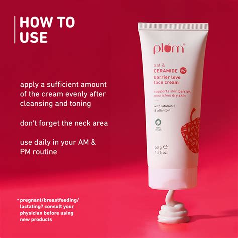 Ceramide Moisturizer | Easily Repair & Strengthen Skin Barrier – Plum