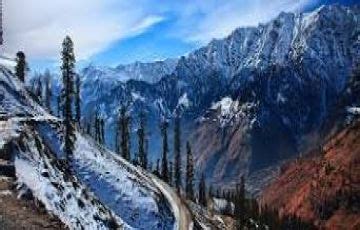 Amazing 5 Days delhi to solang valley Holiday Package | delhi, manali ...