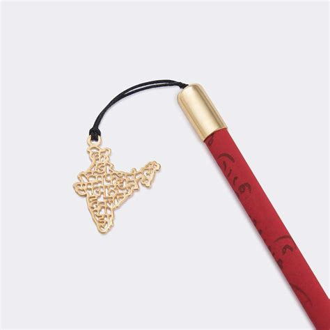 Pencils With Goldplated Charms - Assorted Designs