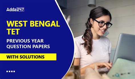 West Bengal Primary TET Previous Year Question Papers With Solutions