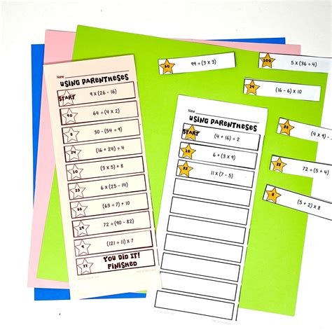 Image result for Brackets vs Parentheses Math