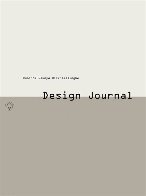 Image result for Design for Journal