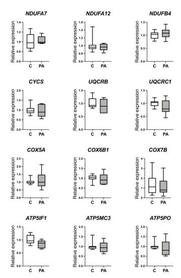 Hepatic Mitochondrial Dysfunction and Risk of Liver Disease in an Ovine ...