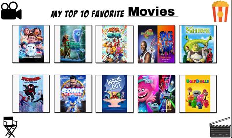 our gigantic list of favorite movies » whatever