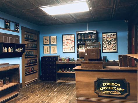 Amazing Escape Room (Freehold) - "The Wizard's Apprentice"