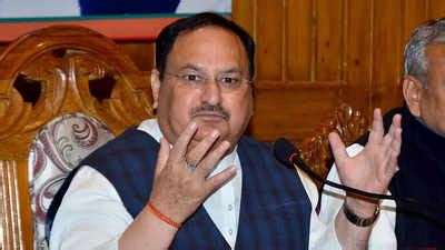Agnipath: PM making efforts for youth's bright future: Nadda on raising ...