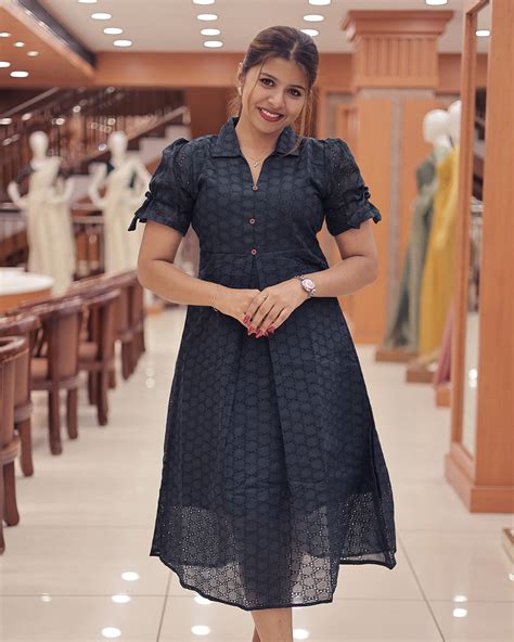 Women's Hakoba Frock at just 599/- | Swapna Weddings