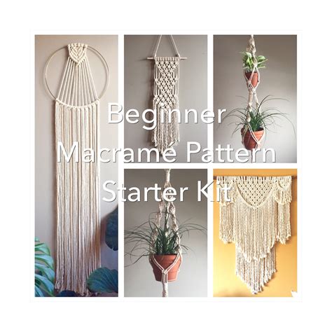 Image result for Macrame Pattern Elements for Beginners