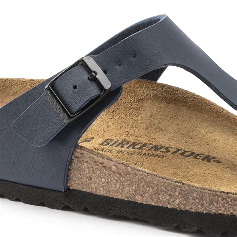 Gizeh Birko-Flor Blue | BIRKENSTOCK