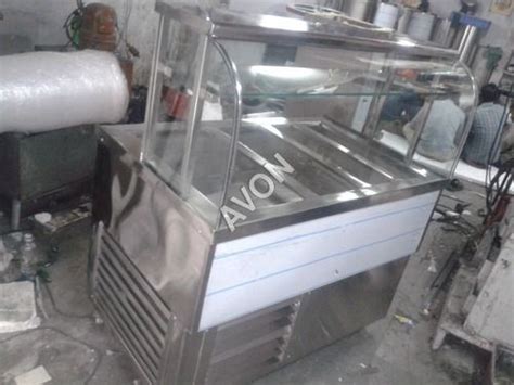 Hot & Cold Chaat Counter - Hot & Cold Chaat Counter Exporter ...