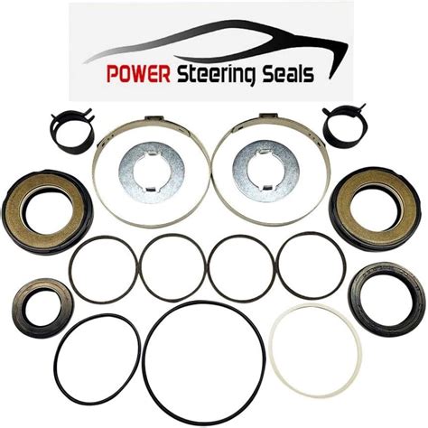 Buy Power Steering Seals - Power Steering Rack and Pinion Seal Kit for ...