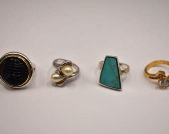 Multi-Stone Rings - Etsy India