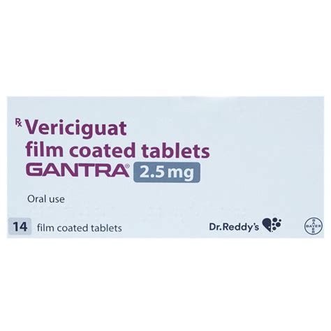 Gantra 2.5 mg Tablet 14's | Uses, Side Effects, Price | Apollo Pharmacy