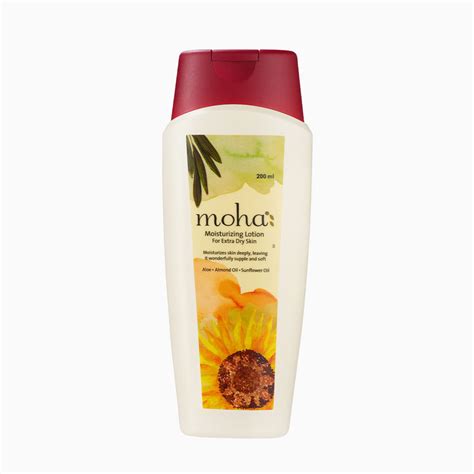 Buy Moha Moisturizing Lotion Online