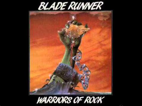 Image result for Blade Runner Rock