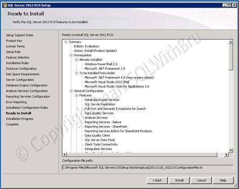Image result for Repair SQL Server 2012 Installation