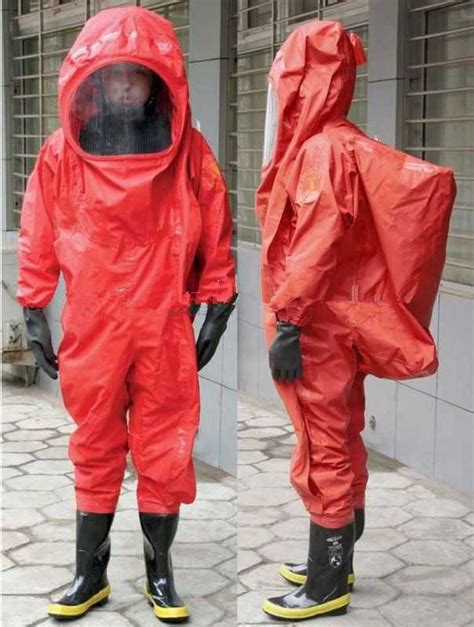 chemical protective suit type chemical resistant - Exportimes.com
