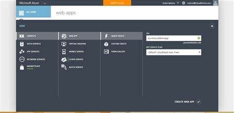 Azure ASP.NET Web Hosting 的图像结果