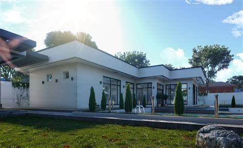 Minimal House 的图像结果