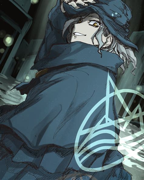Avenger (Edmond Dantès) - Fate/Grand Order - Image by georugu13 ...