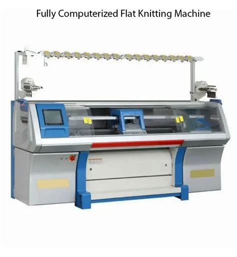 Image result for Computerized Knitting Machine