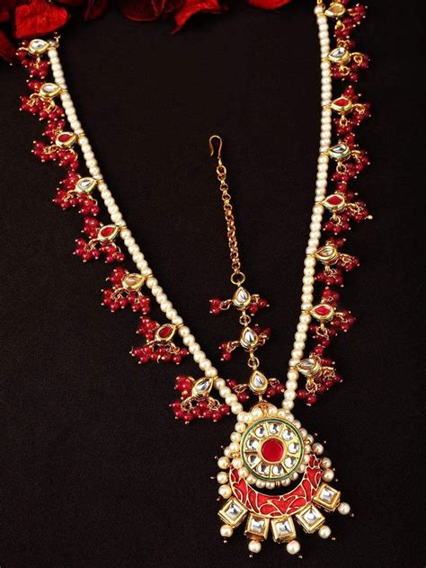 Bridal Jewellery Online | Buy Bridal Jewellery Set Online -Rubans – Page 2