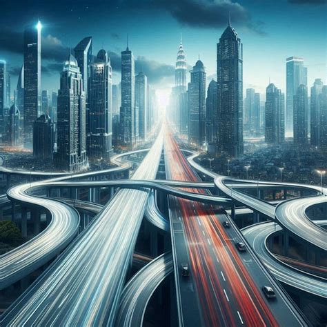 Future City Road 的图像结果