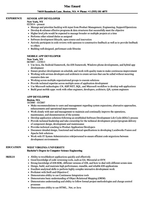 Image result for Developer About.me Example