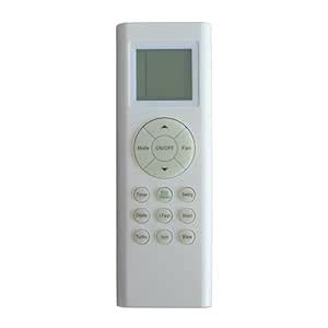 Buy Electronic Spices AC-201 Remote Control Compatible with Bluestar ...