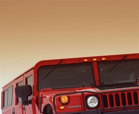Image result for Red Hummer