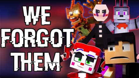 Image result for Minecraft Animation F-NaF