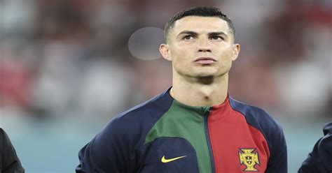 Cristiano Ronaldo speaks out after being benched for crucial tie ...