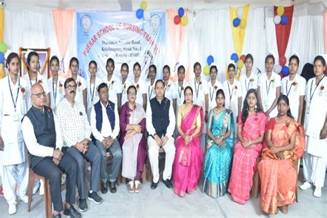 Pushkar Group School of Nursing Traning Ranchi Campus: Photos, Virtual Tour